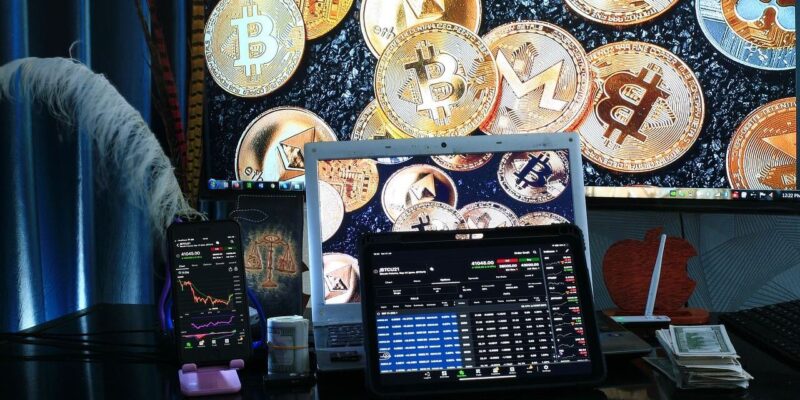 Investissement dans le bitcoin
