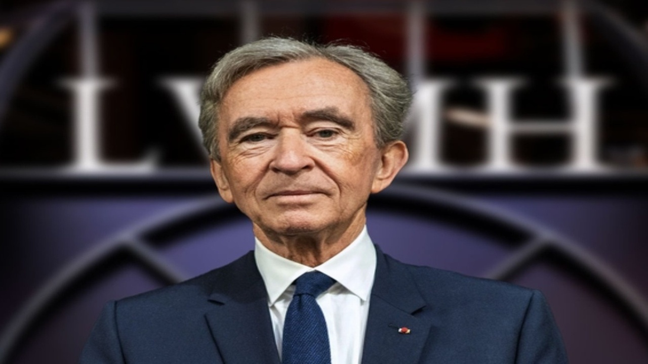 Bernard Arnault leader mondial du luxe avec LVMH 