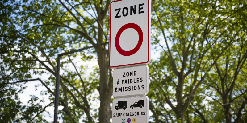 Zone à Faibles Émissions
