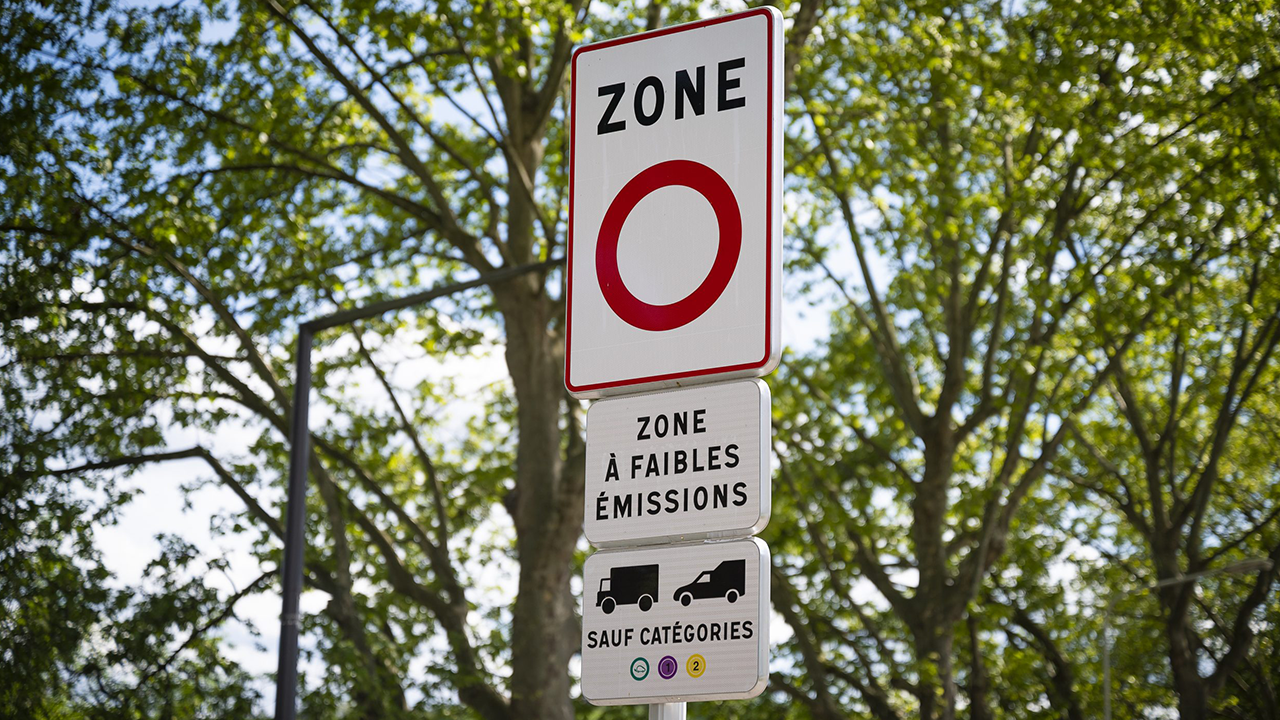 Zone à Faibles Émissions